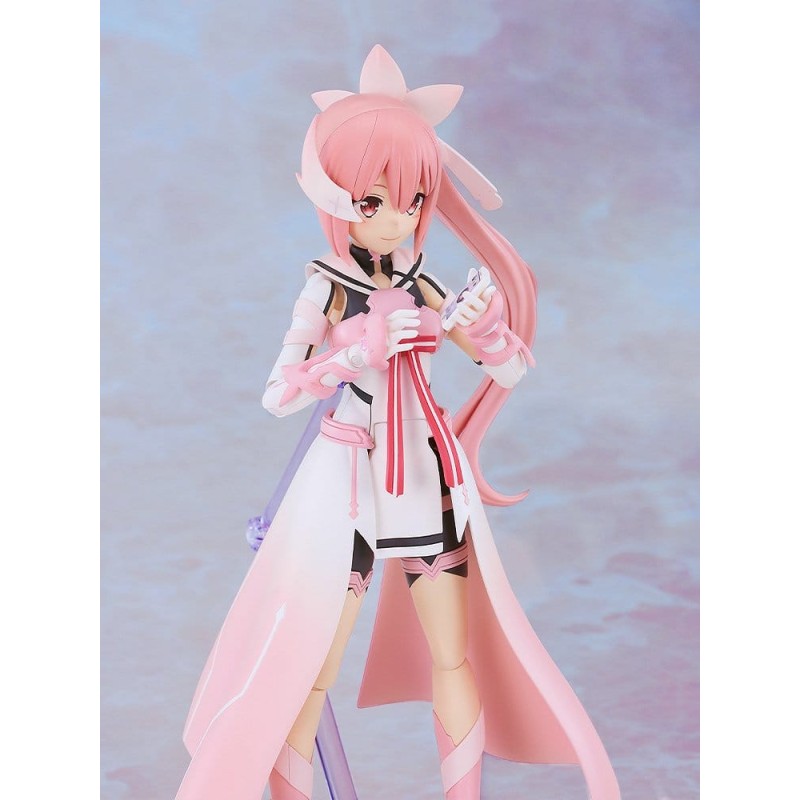 Yuki Yuna is a Hero Plastic Model Kit Plamatea Yuki Yuna 16 cm