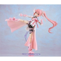 Yuki Yuna is a Hero Plastic Model Kit Plamatea Yuki Yuna 16 cm