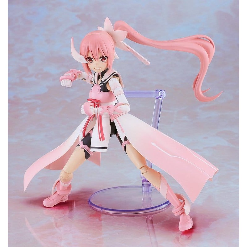 Yuki Yuna is a Hero Plastic Model Kit Plamatea Yuki Yuna 16 cm
