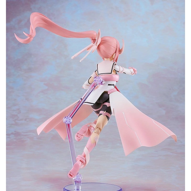 Yuki Yuna is a Hero Plastic Model Kit Plamatea Yuki Yuna 16 cm