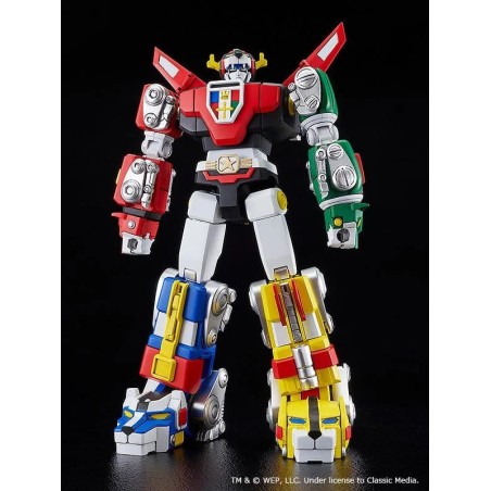 Voltron Plastic Model Kit Moderoid 20 cm