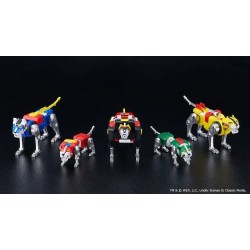 Voltron Plastic Model Kit Moderoid 20 cm