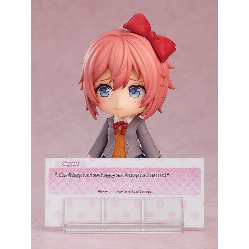 Doki Doki Literature Club! Nendoroid figurine Sayori (re-run) 10 cm