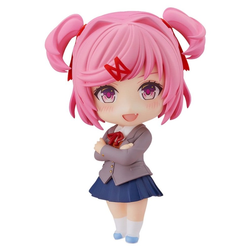Doki Doki Literature Club! Nendoroid figurine Natsuki (re-run) 10 cm