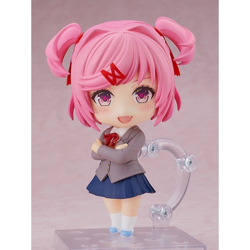 Doki Doki Literature Club! Nendoroid figurine Natsuki (re-run) 10 cm