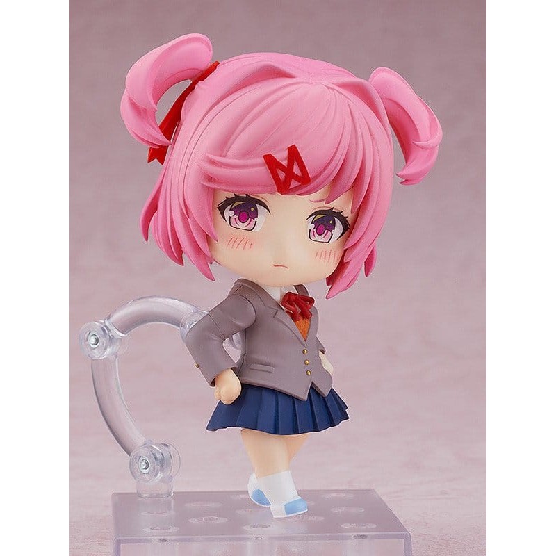 Doki Doki Literature Club! Nendoroid Action Figure Natsuki (re-run) 10 cm