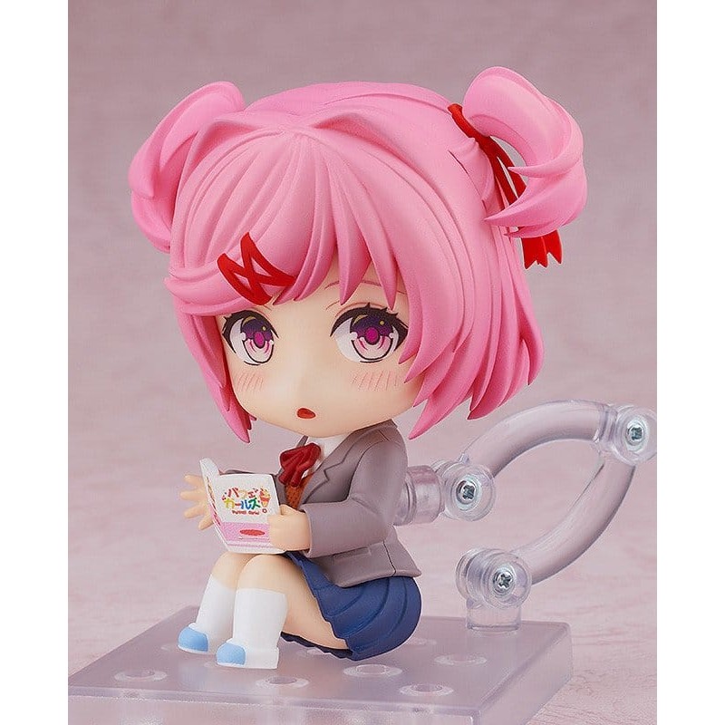 Doki Doki Literature Club! Nendoroid figurine Natsuki (re-run) 10 cm