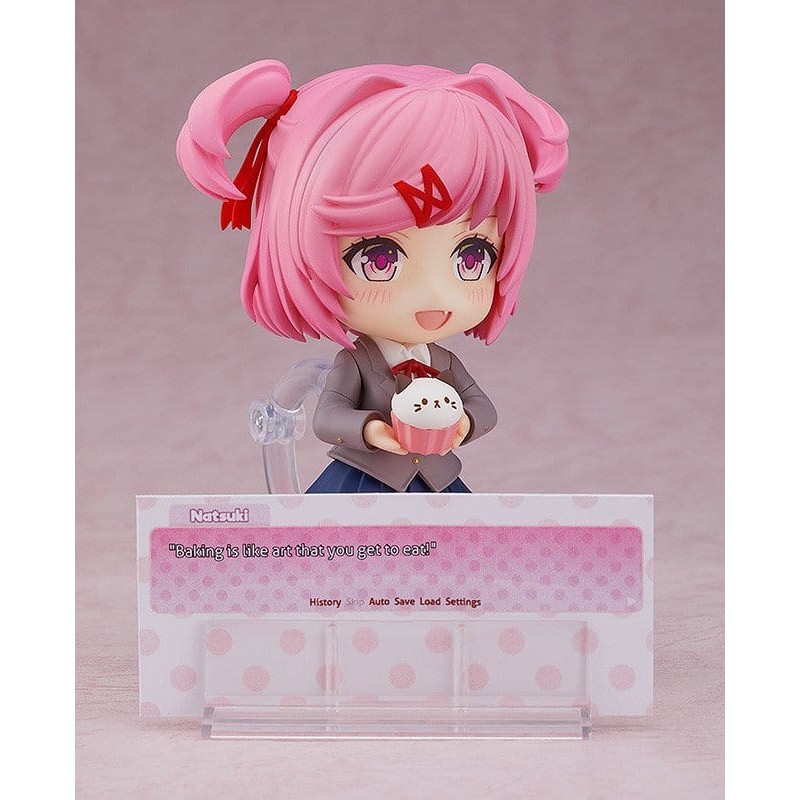 Doki Doki Literature Club! Nendoroid figurine Natsuki (re-run) 10 cm