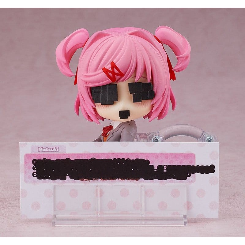 Doki Doki Literature Club! Nendoroid figurine Natsuki (re-run) 10 cm
