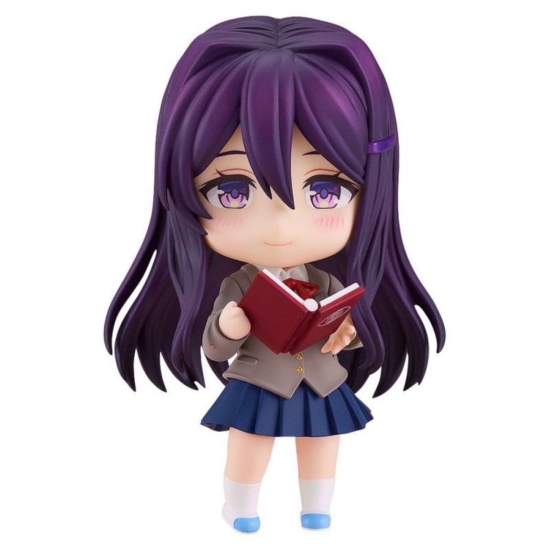 Doki Doki Literature Club! Nendoroid figurine Yuri (re-run) 10 cm
