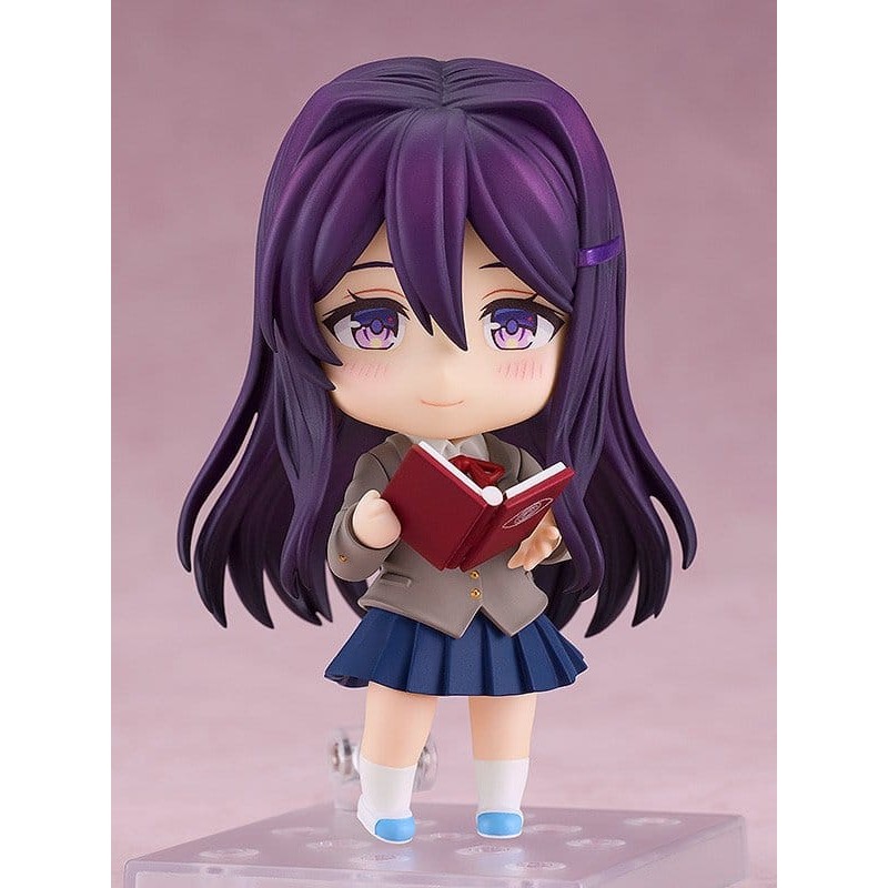 Doki Doki Literature Club! Nendoroid Action Figure Yuri (re-run) 10 cm
