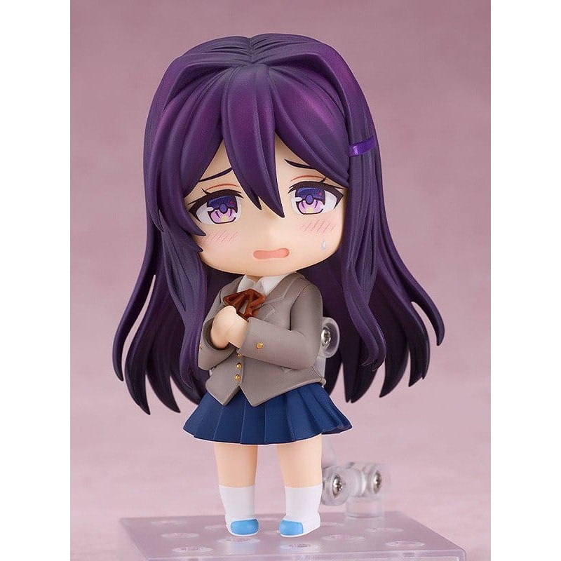 Doki Doki Literature Club! Nendoroid figurine Yuri (re-run) 10 cm