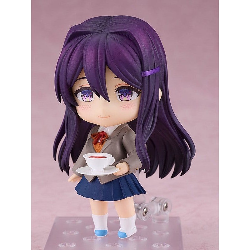 Doki Doki Literature Club! Nendoroid figurine Yuri (re-run) 10 cm