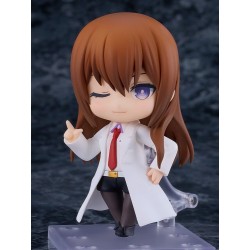 Steins;Gate Nendoroid Basic figurine Kurisu Makise: Lab Coat Ver. 10 cm