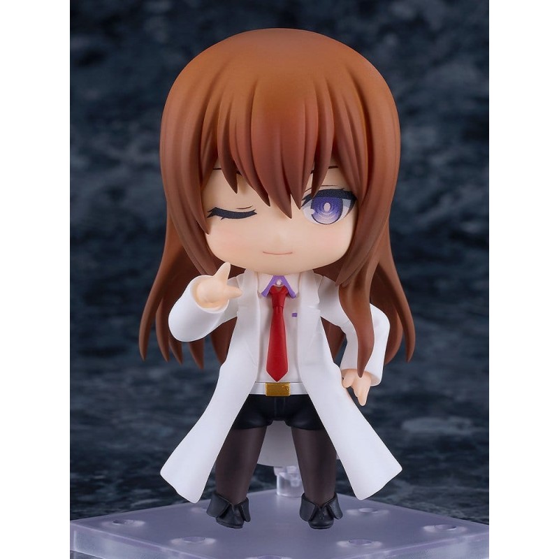 Steins;Gate Nendoroid Basic figurine Kurisu Makise: Lab Coat Ver. 10 cm