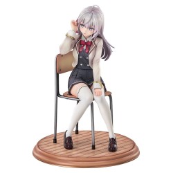 Alya Sometimes Hides Her Feelings in Russian PVC Figure 1/7 Alisa Mikhailovna Kujou 20 cm