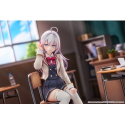 Alya Sometimes Hides Her Feelings in Russian PVC Figure 1/7 Alisa Mikhailovna Kujou 20 cm
