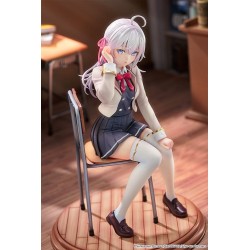 Alya Sometimes Hides Her Feelings in Russian figurine PVC 1/7 Alisa Mikhailovna Kujou 20 cm