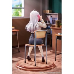 Alya Sometimes Hides Her Feelings in Russian PVC Figure 1/7 Alisa Mikhailovna Kujou 20 cm