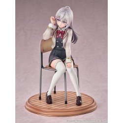 Alya Sometimes Hides Her Feelings in Russian PVC Figure 1/7 Alisa Mikhailovna Kujou 20 cm