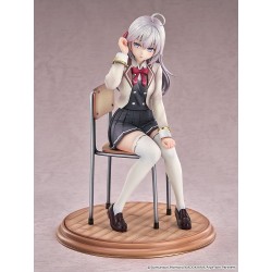 Alya Sometimes Hides Her Feelings in Russian PVC Figure 1/7 Alisa Mikhailovna Kujou 20 cm