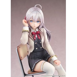 Alya Sometimes Hides Her Feelings in Russian figurine PVC 1/7 Alisa Mikhailovna Kujou 20 cm