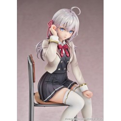 Alya Sometimes Hides Her Feelings in Russian PVC Figure 1/7 Alisa Mikhailovna Kujou 20 cm