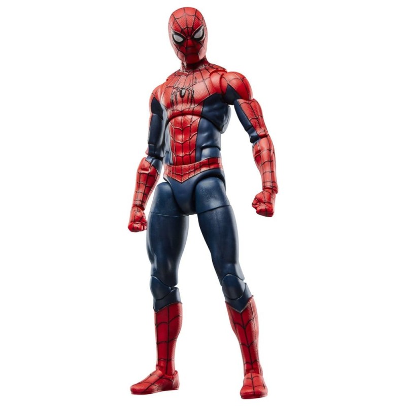 Spider-Man: Brand New Day Marvel Legends figurine Spider-Man 15 cm