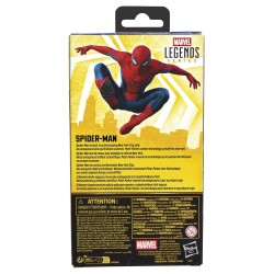 Spider-Man: Brand New Day Marvel Legends Action Figure Spider-Man 15 cm