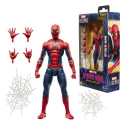 Spider-Man: Brand New Day Marvel Legends figurine Spider-Man 15 cm