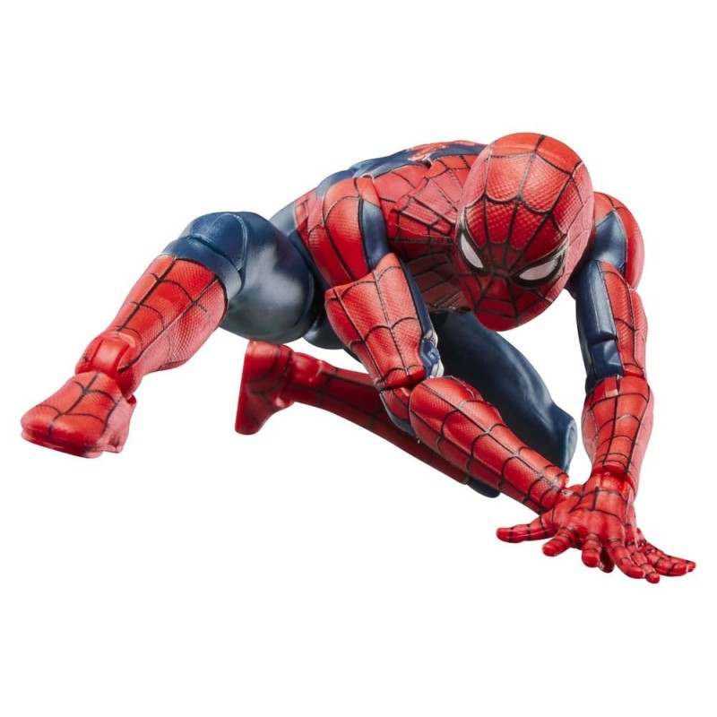 Spider-Man: Brand New Day Marvel Legends figurine Spider-Man 15 cm