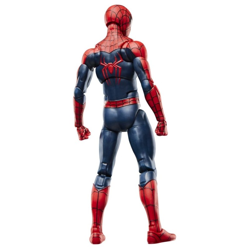 Spider-Man: Brand New Day Marvel Legends figurine Spider-Man 15 cm