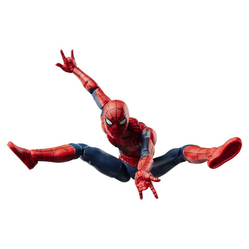 Spider-Man: Brand New Day Marvel Legends figurine Spider-Man 15 cm