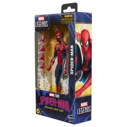 Spider-Man: Brand New Day Marvel Legends figurine Spider-Man 15 cm