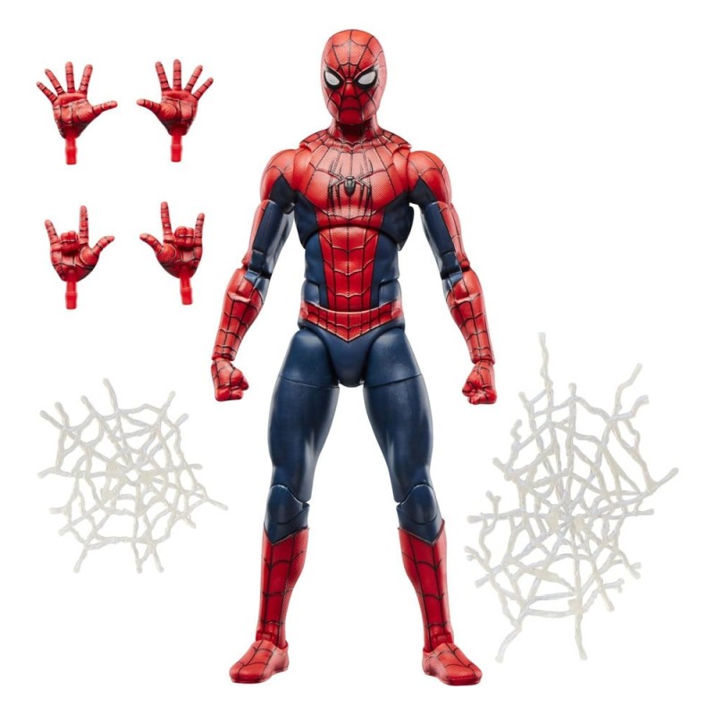 Spider-Man: Brand New Day Marvel Legends figurine Spider-Man 15 cm