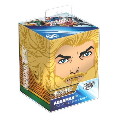 Squaroes - Squaroe DC Justice League 007 - Aquaman | 4056133029544