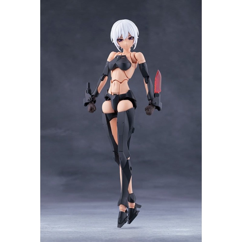 Megalomaria Unlimited Universe Plastic Model Kit Emulator no.2 16 cm