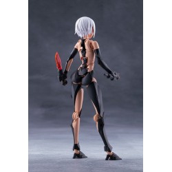 Megalomaria Unlimited Universe Plastic Model Kit Emulator no.2 16 cm
