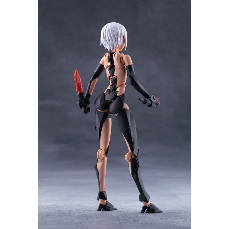 Megalomaria Unlimited Universe Plastic Model Kit Emulator no.2 16 cm