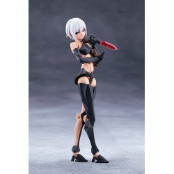 Megalomaria Unlimited Universe Plastic Model Kit Emulator no.2 16 cm