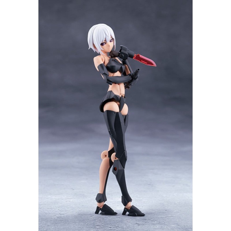 Megalomaria Unlimited Universe Plastic Model Kit Emulator no.2 16 cm
