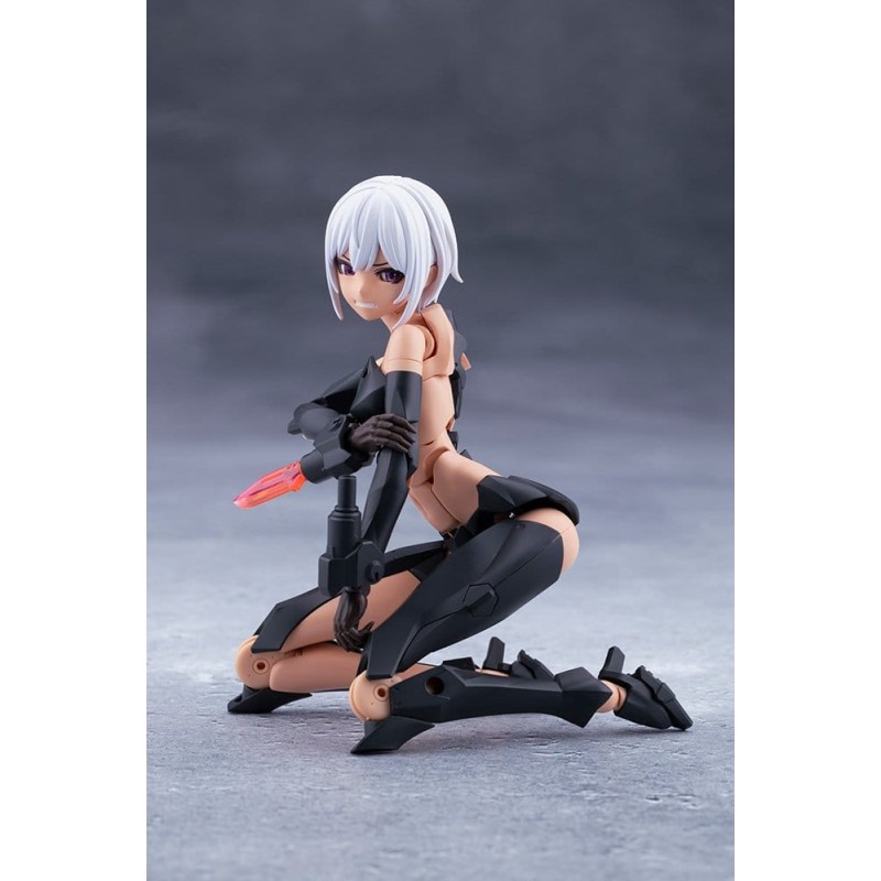 Megalomaria Unlimited Universe Plastic Model Kit Emulator no.2 16 cm