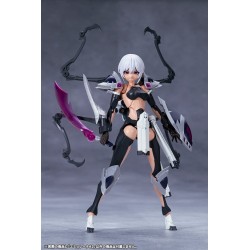 Megalomaria Unlimited Universe Plastic Model Kit Emulator no.2 16 cm