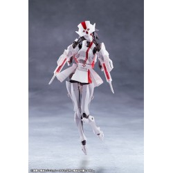 Megalomaria Unlimited Universe Plastic Model Kit Emulator no.2 16 cm