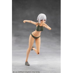 Megalomaria Unlimited Universe Plastic Model Kit Emulator no.2 16 cm