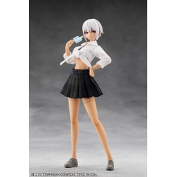 Megalomaria Unlimited Universe Plastic Model Kit Emulator no.2 16 cm