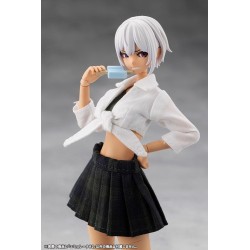 Megalomaria Unlimited Universe Plastic Model Kit Emulator no.2 16 cm