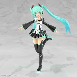 Frame Arms Girl Plastic Model Kit Grande Scale Frame Music Girl Hatsune Miku 25 cm