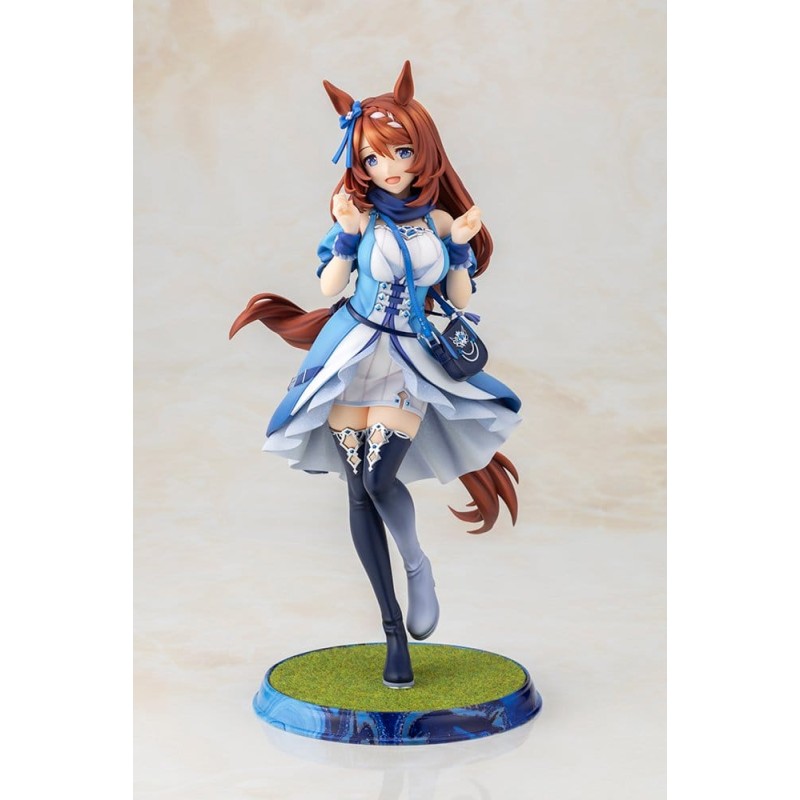 Umamusume: Pretty Derby PVC Figure 1/7 Super Creek 28 cm
