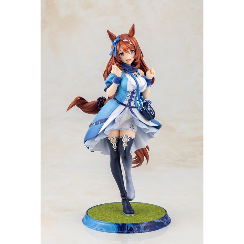 Umamusume: Pretty Derby PVC Figure 1/7 Super Creek 28 cm